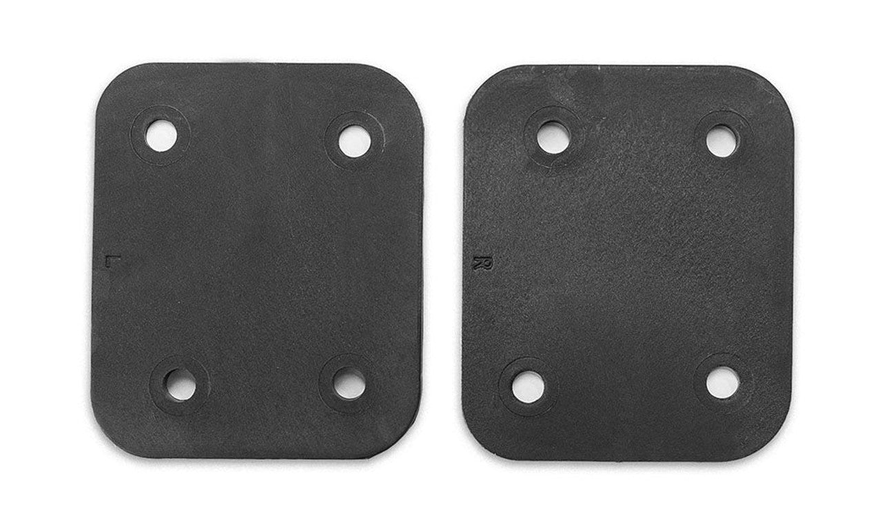 Drive QRS Angle Wedge