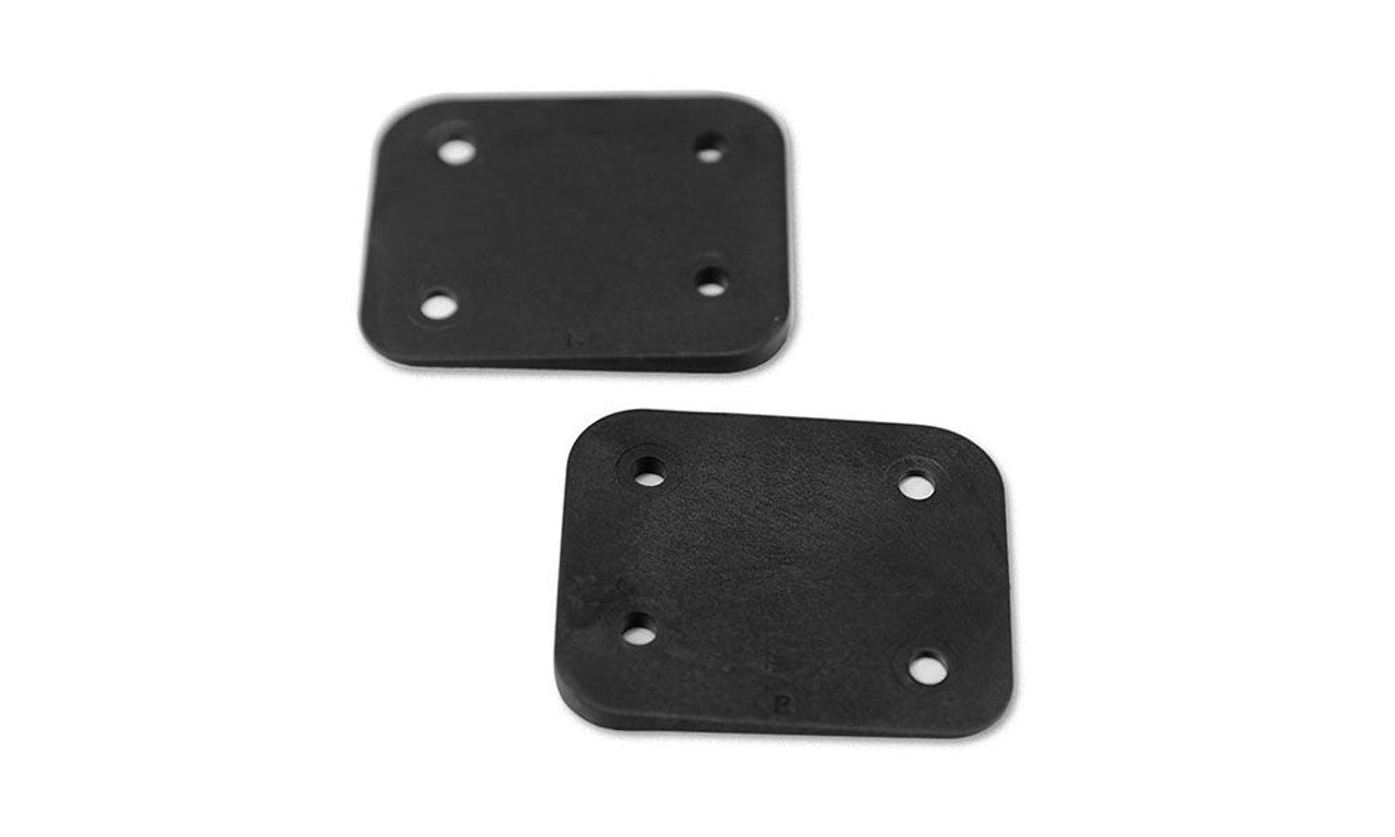 Drive QRS Angle Wedge