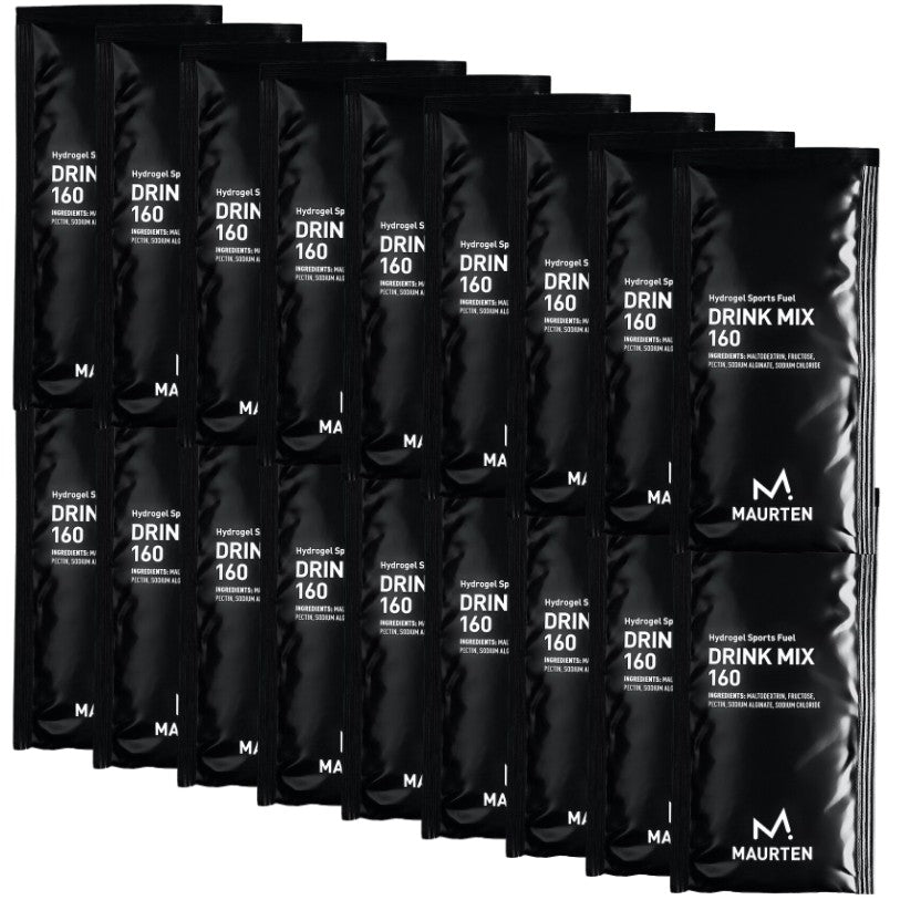Getränkemischung 160 (18er Pack) – Maurten