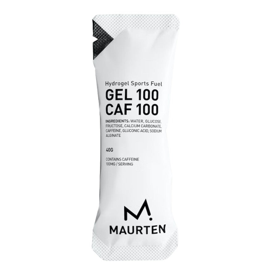 Gel 100 Caf 100 (12er Pack) – Maurten
